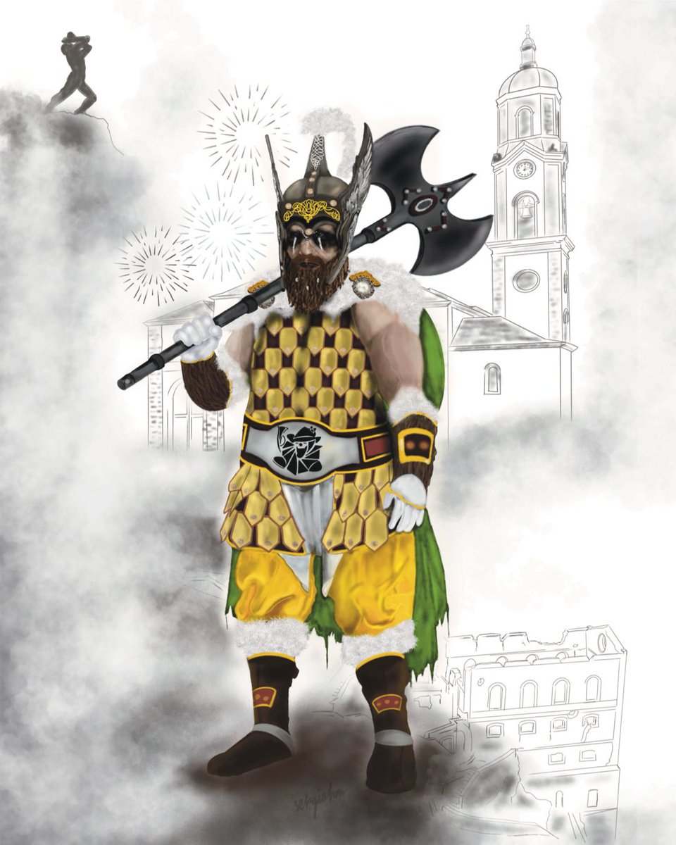 MurgaTrapaseros's tweet photo. 🧡 🅃 🅁 🄰 🄿 🄰 🅂 🄴 🅁 🄾 🅂 🧡

“Con la fuerza de Thor y el amparo de Odín, darán guerra estos vikingos hasta llegar a su fin.“

Diseñador: Damián Pérez

#Semos #2k24 #Riaka https://t.co/1l31PwMI04