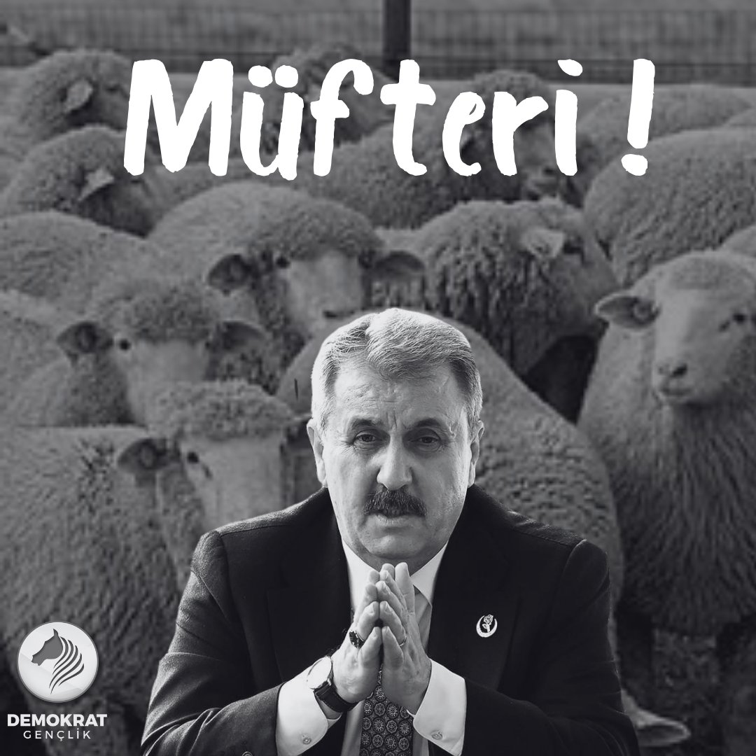 MÜFTERİ !