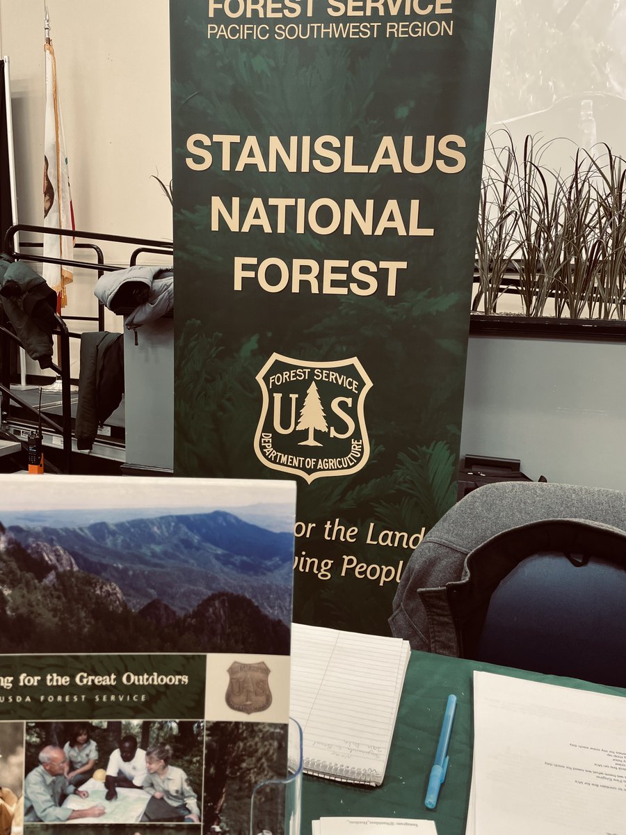 Who can you come talk to at our Reedley recruitment event today?? Take a look! Sierra NF San Bernardino NF Eldorado NF Stanislaus NF Los Padres NF Six Rivers NF Sequoia NF Modoc NF #StartYourStoryToday