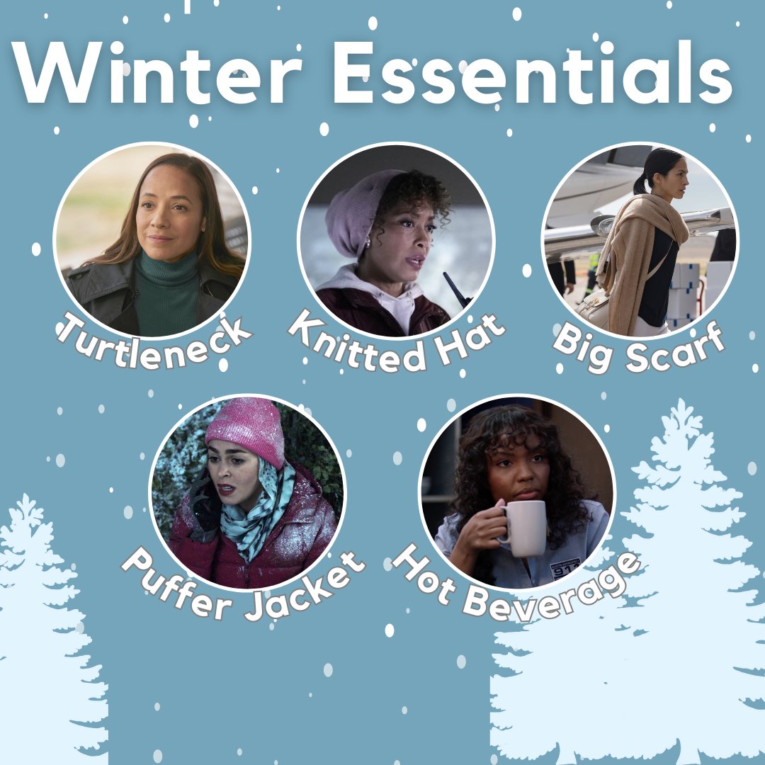 DramaClubFOX's tweet photo. Brrrrring on the snow! ☃️ https://t.co/tblHQ83Sn8