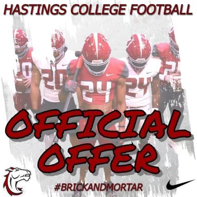 Blake Branham TRANSFER LB/Nickel tweet media