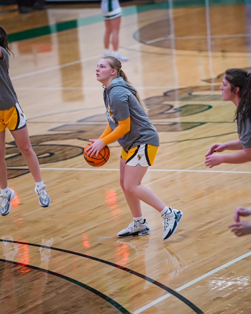 Baldwin Wallace GameDay (@bwgameday) on Twitter photo Kaycie Badylak answered the call ๐ฅ
โข 19 Points (Career High) โ
โข 5 Three-Pointers (Career High) โ
#DMFT Kaycie Badylak answered the call ๐ฅ
โข 19 Points (Career High) โ
โข 5 Three-Pointers (Career High) โ
#DMFT