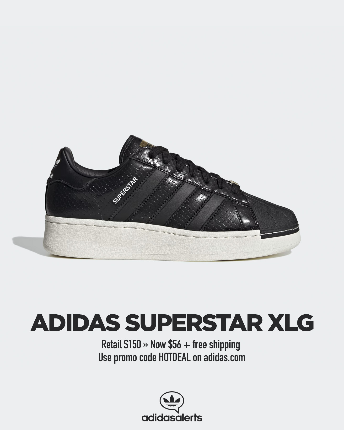 Adidas top us promotion