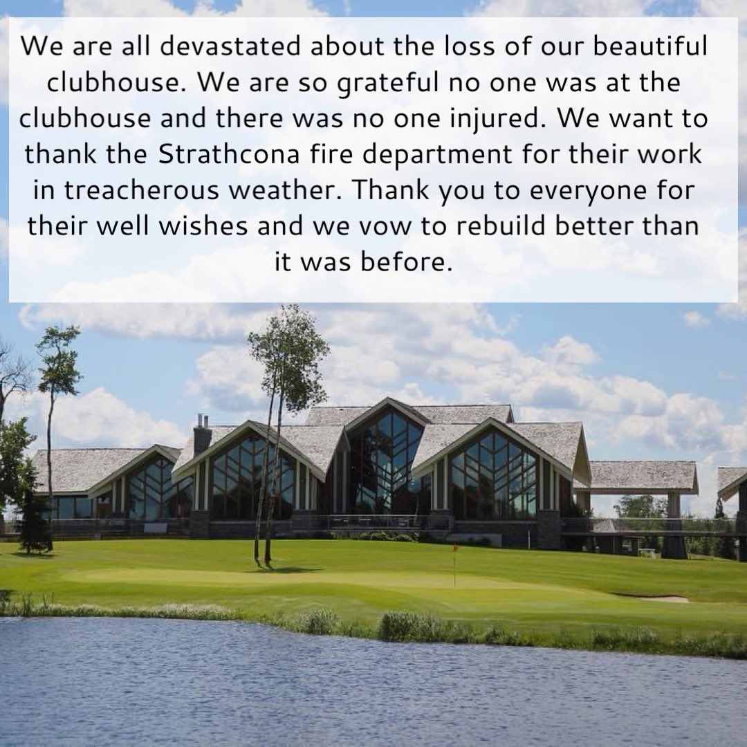 Northern Bear Golf tweet media