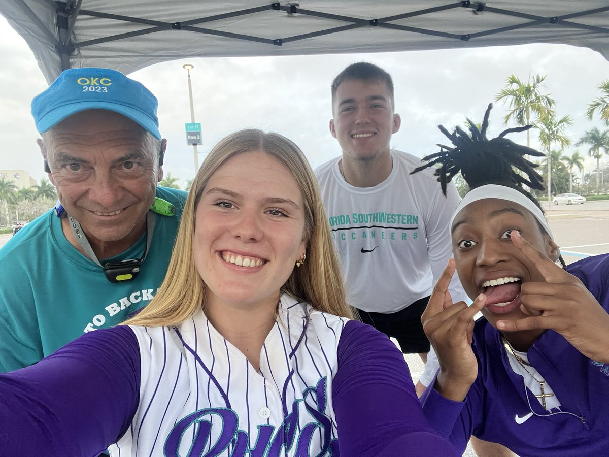 Go Bucs! @fswbucs #pepsi