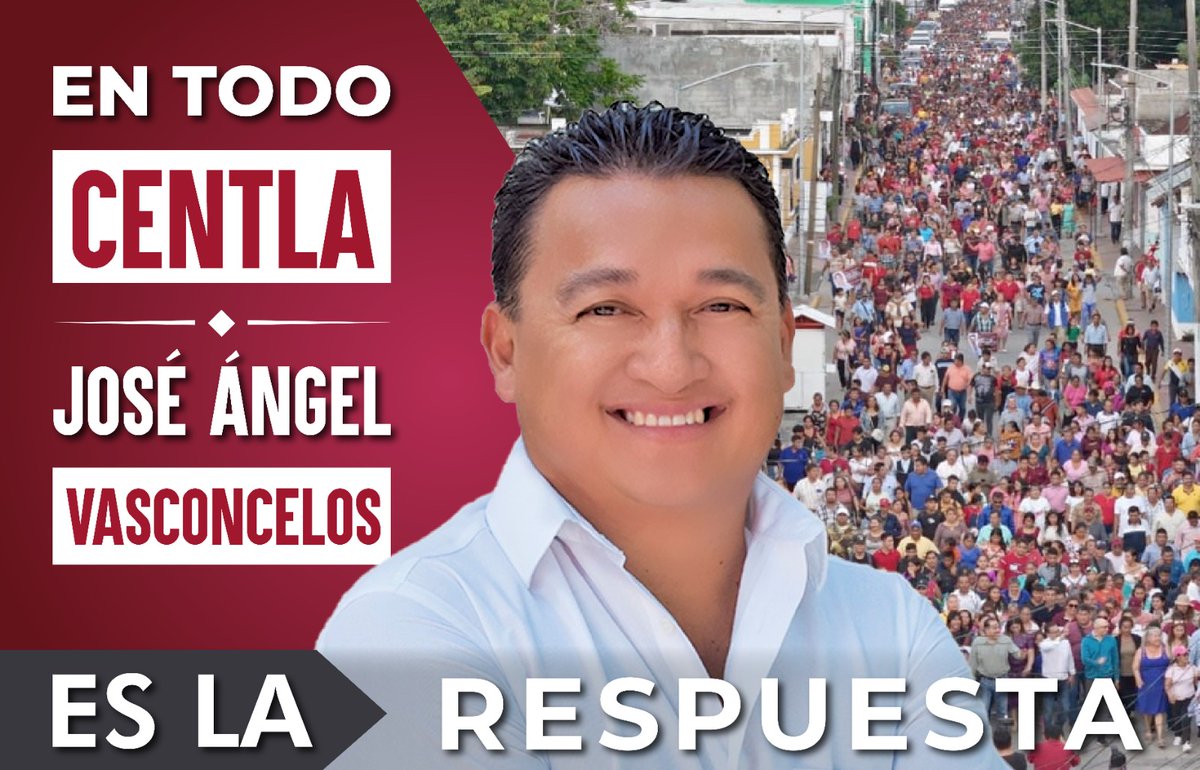 Más firmes y seguros que nunca. Solo los desesperados, los que no ganan nunca, son los que inventa versiones en nuestra contra. Estamos en espera de que se hagan oficial los resultados. En ningún terreno perdemos, #Centla ya decidió.