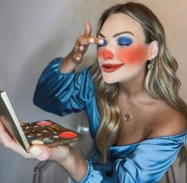 “ fulano não faria isso cmg “