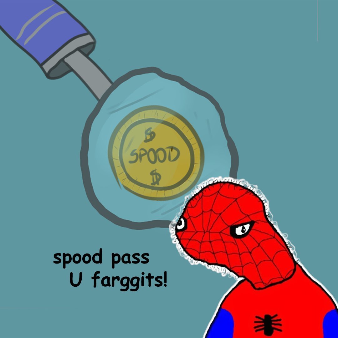 🎁#CNFTGiveaway

💵<a href="/spoodToken/">$spood</a> is also making a massive 400ADA Giveaway on there profile.

🏆1 x 20ADA
🏆2 x SPOOD PASS

To enter
☑️Follow <a href="/spoodToken/">$spood</a> &amp; <a href="/ADA__Lover/">ADALOVER</a>
☑️RT &amp; Like
☑️Tag 3 Friends👥

⏱️48H
#NFTGiveaway #NFT #CNFTGiveaways #CNFT #CNFTs #NFTs #GIVEAWAY $ADA #Cardano