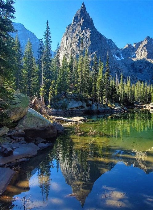 The place where the dream journey begins.