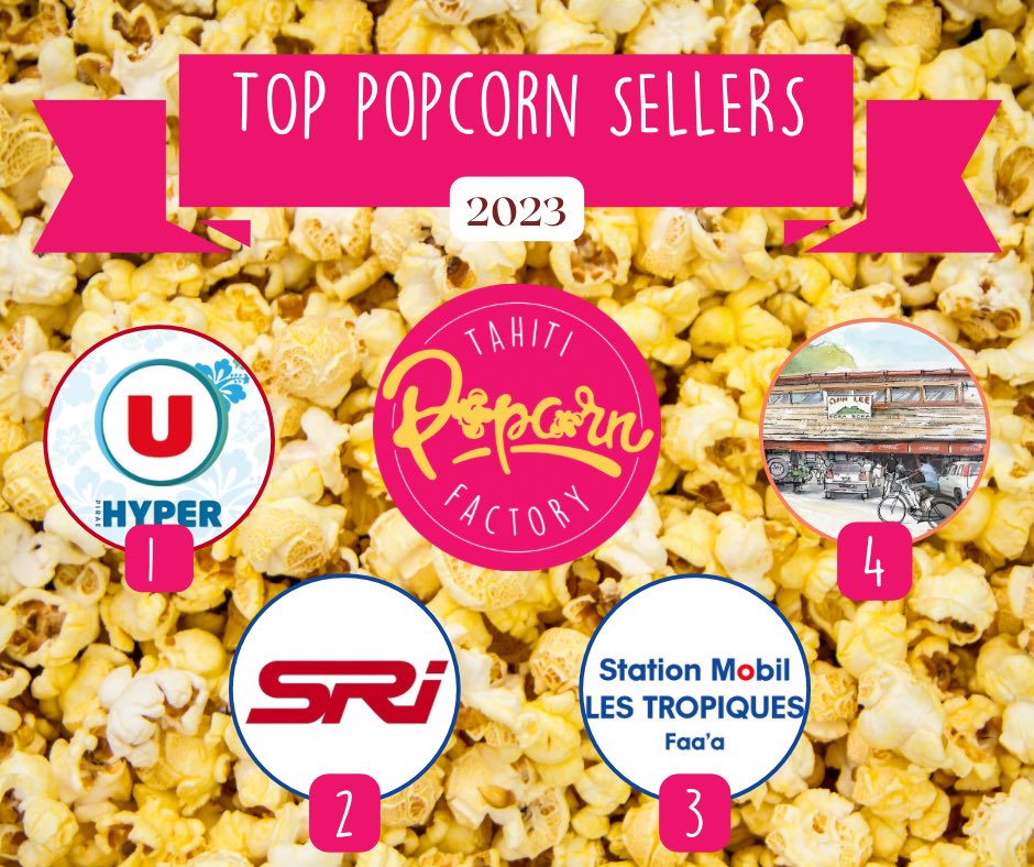 Tahiti Popcorn Factory (@TahitiPopcorn) / Posts / X