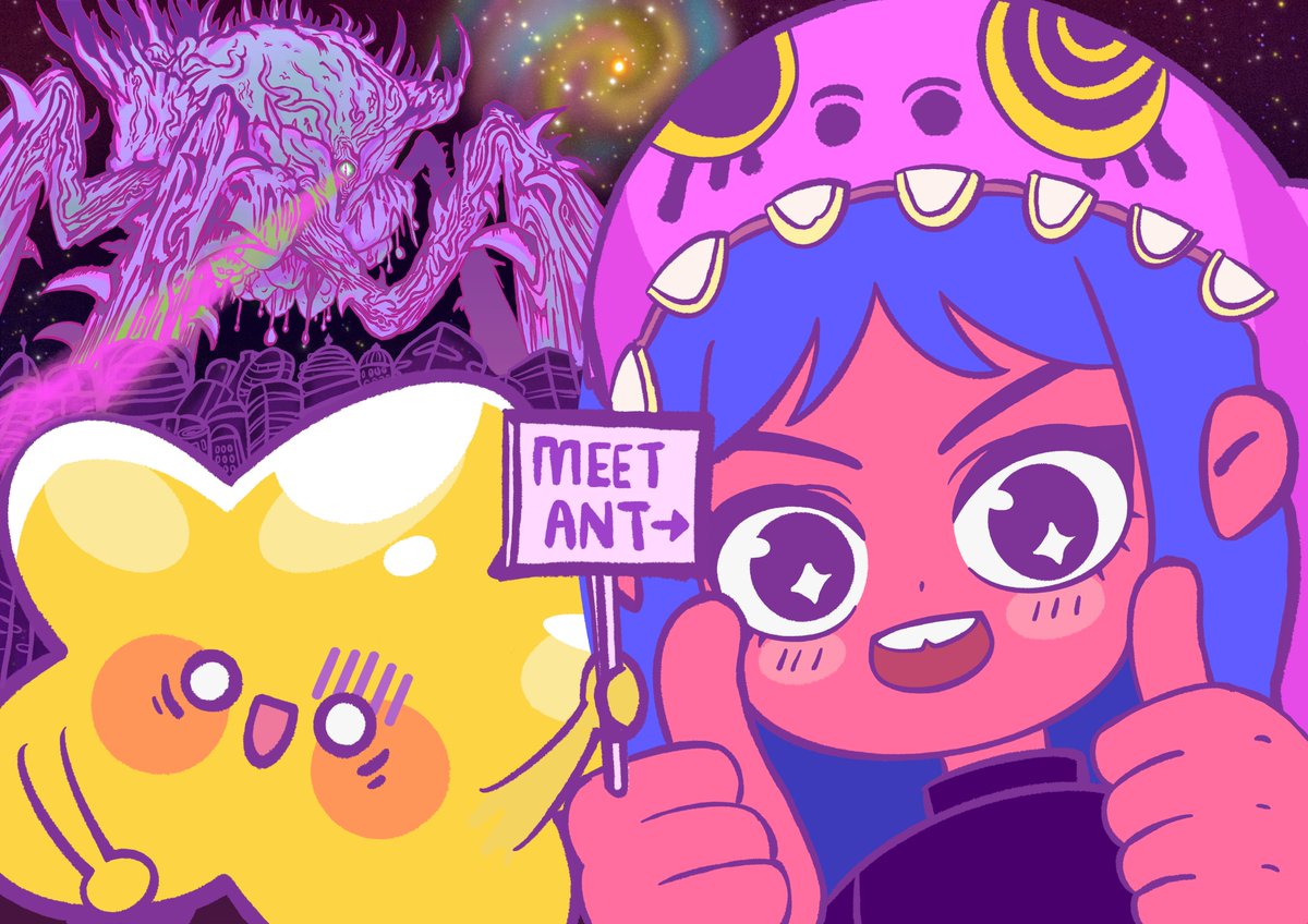 StarcatchersNFT's tweet photo. After some time in the abyss, we are reemerging to introduce our new guiding star, @splithal0! 

Join us as we build and unravel the new celestial tapestry of the multiverse that awaits us. 

What untold tales do these ancient constellations hold as we unravel this new universe? https://t.co/IIPKz9JXHX