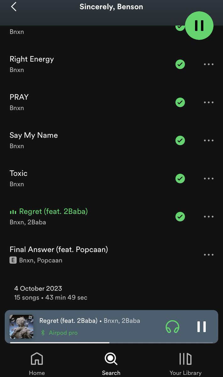 Work of art <a href="/BNXN/">Benson</a>