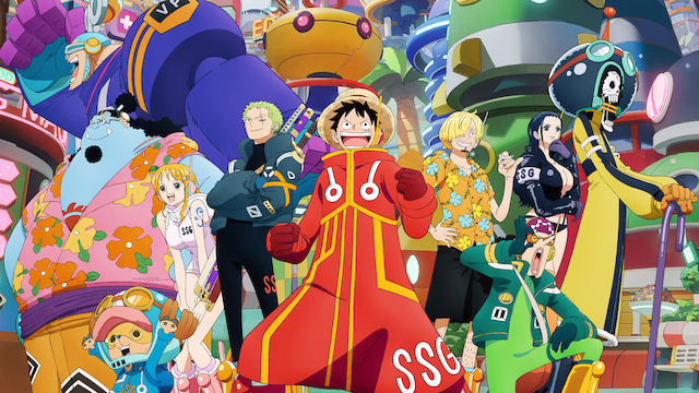 netflix's tweet photo. ONE PIECE: EGGHEAD ARC IS NOW ON NETFLIX

🏴‍☠️ NEW EPISODES WEEKLY 🏴‍☠️ https://t.co/yFNOGoktro