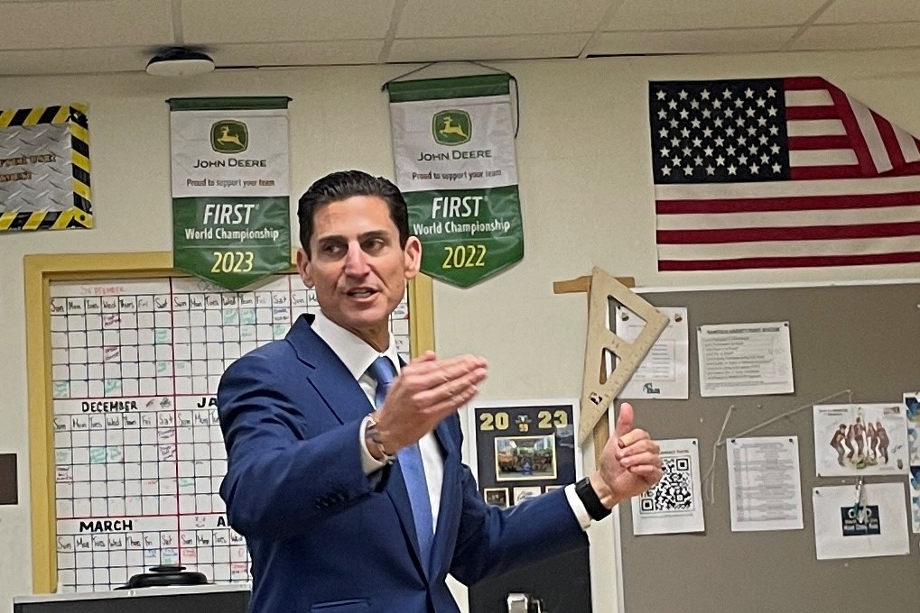 Patrick O. Barnes tweet media