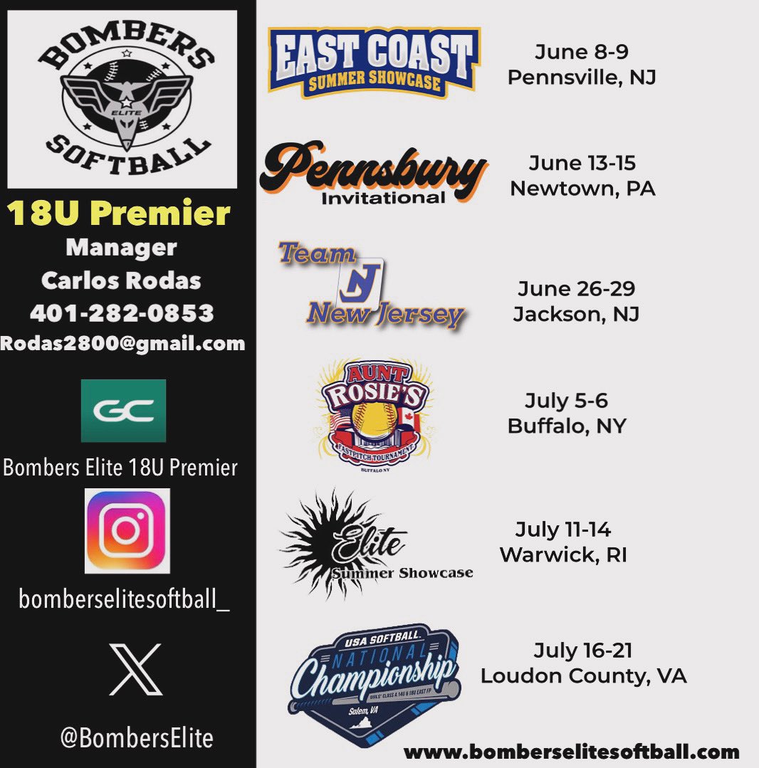 Bombers Elite tweet media