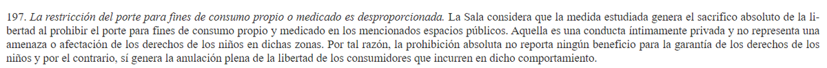 amanueee's tweet photo. @Juan_SVillegas @juanquiado Puede haber prohibición, pero no puede ser absoluta. En ese sentido, si Fico insiste en la prohibición categórica/ambigua, sí corre el riesgo de ser tumbado. https://t.co/khs7t7ZVfr
