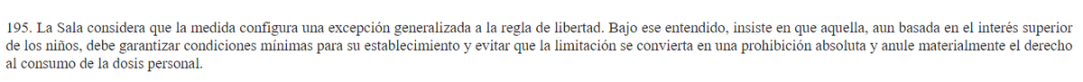 amanueee's tweet photo. @Juan_SVillegas @juanquiado Puede haber prohibición, pero no puede ser absoluta. En ese sentido, si Fico insiste en la prohibición categórica/ambigua, sí corre el riesgo de ser tumbado. https://t.co/khs7t7ZVfr