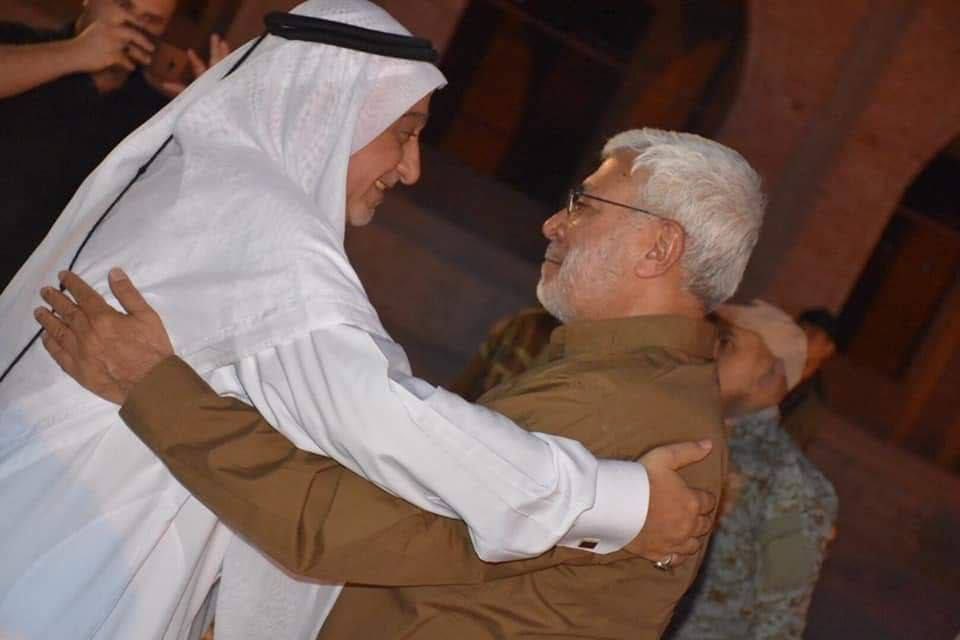 لاتلوم الصغير على دخول بيت الشيطان
اذا كان الكبير هو من فتح الباب
رحم الله المهندس وغفر الله ذنبه