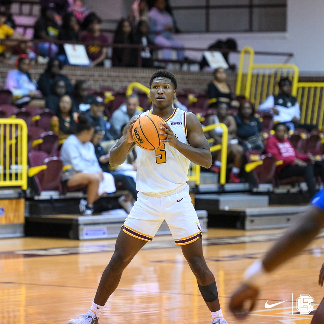 BCUhoops's tweet photo. #5 Damani McEntire currently sits No. 4 𝙄𝙉 𝙏𝙃𝙀 𝙉𝘼𝙏𝙄𝙊𝙉 in steals and is now 3 𝙎𝙏𝙀𝘼𝙇𝙎 𝘼𝙒𝘼𝙔 from tying the All-Time Steal record at B-CU. 😼

#𝙃𝙖𝙞𝙡𝙒𝙞𝙡𝙙𝙘𝙖𝙩𝙨 | #𝙋𝙧𝙚𝙮𝙏𝙤𝙜𝙚𝙩𝙝𝙚𝙧 https://t.co/csH9vRJMMJ