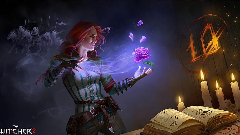 "Let magic work here between and amongst us.
Repair our souls.
Repair our hearts.
Recall dear memories.
Rekindle the love."