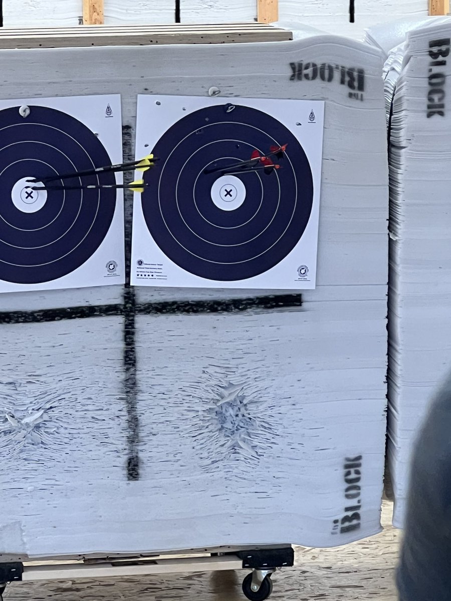 Mockfusion's tweet photo. I went to an archery range today, and all I could think about the entire time was playing Destiny… https://t.co/Qyb4SH6LX1