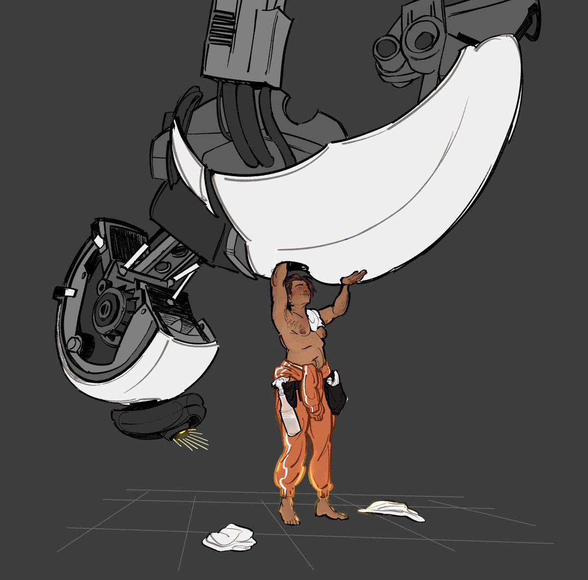 androidchell's tweet photo. happy 2024 heres fingering from last year I never posted https://t.co/p77mi8M9uy