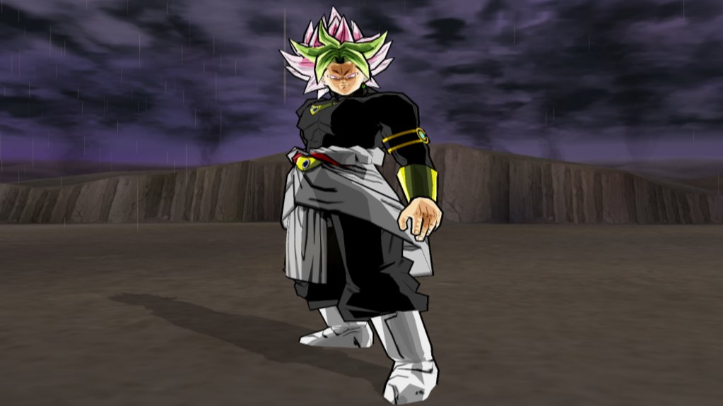SamuelDoStuff's tweet photo. Decided to do a mod that's been on my to-do list ever since he existed, Karoly! (and Karoly Black!) One of my favourites for sure! (Thanks to @yt_jiren for helping with the Fusions Hair model and textures!) https://t.co/I0UDzPxhmz