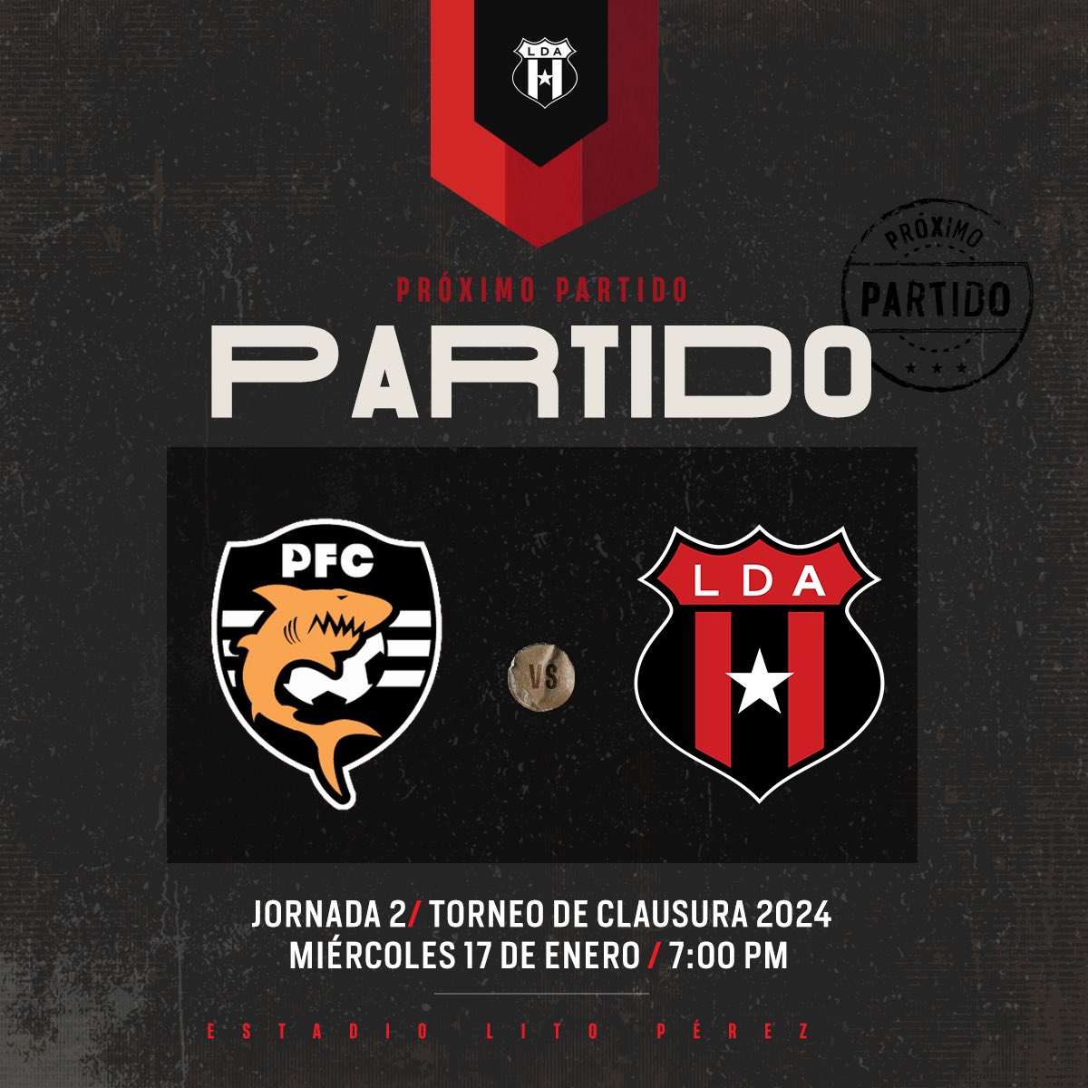 Alajuelense tweet media