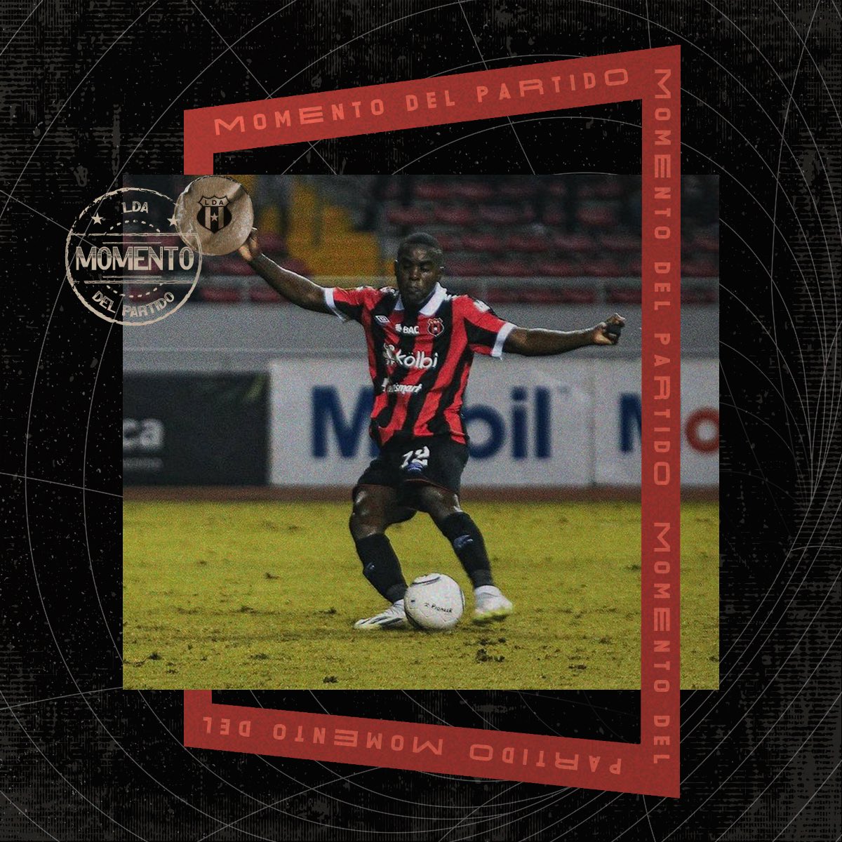 Alajuelense tweet media