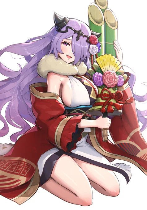 カミラ姉さん