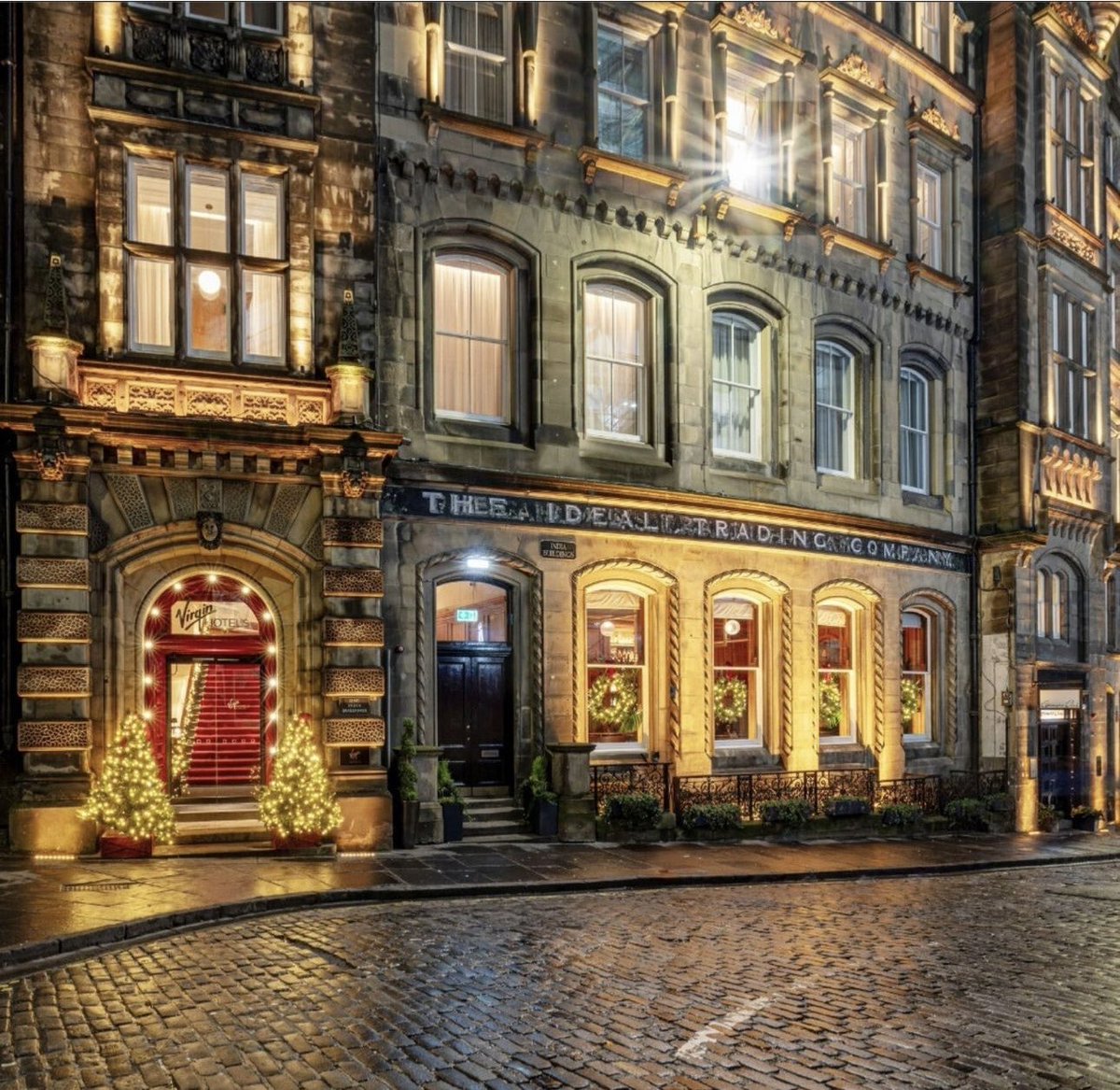 Loved working on this hotel Virgin Edinburgh #hotel #virgin #edinburgh #beds #headboards #dressingtable #stools #contract #furniture #funky