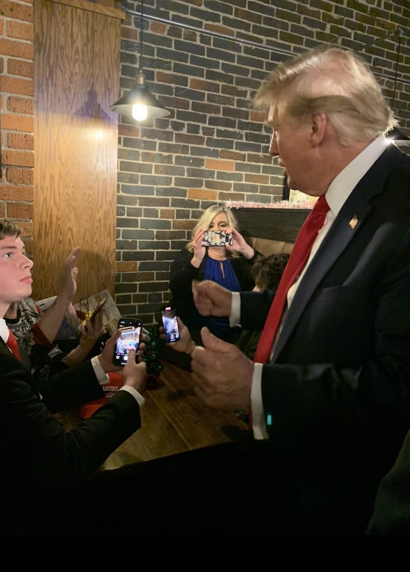 My name is Dillon Fillion. I'm 19 years old, am canvasing, and making phone calls for President Trump in Iowa! I've made 90,000 CALLS for Trump so far! I'm doing everything I can to ensure his landslide victory! Help me by liking, sharing, and following!