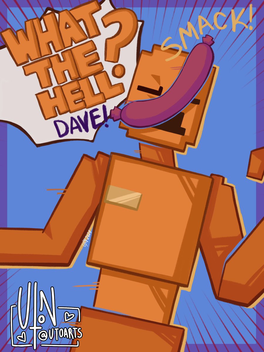 I love Dave and Jack sm. I haven’t drawn them for a while— WOE, DRAWING BE UPON YE—!

#dsaf #dayshiftatfreddys #davemiller #jackkennedy #davesport #dsafdave #dsaffanart #dsafjack