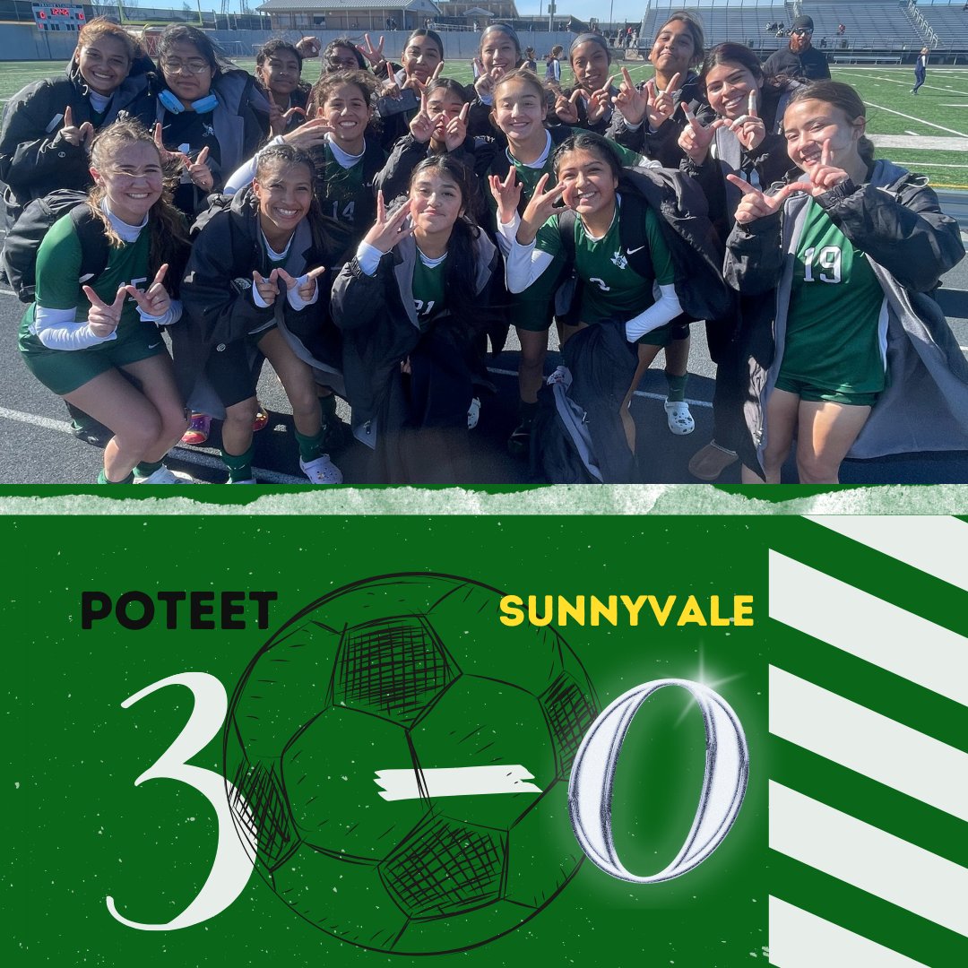 PHS_W_Soccer's tweet photo. It was a clean sheet today! Tournament Weekend #2 in the books.  Undefeated in this tournament!  #PoteetStrong #LetsGOOOO 
⚽S. Pena 
⚽B. Palacio  
⚽Y. Munoz
Assists: E. Hernandez, Y. Munoz &amp; Y. Ortiz https://t.co/1QCox4wv3p