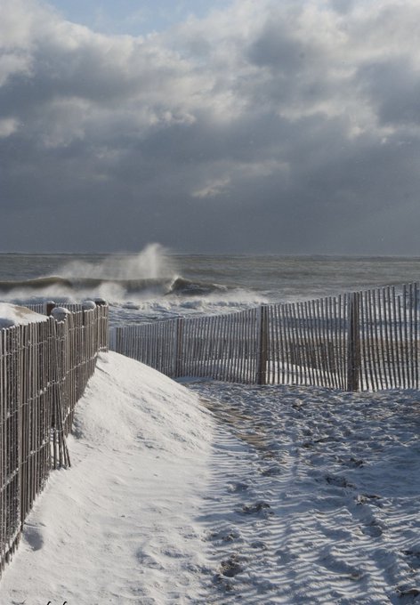 Picturesque scenery.