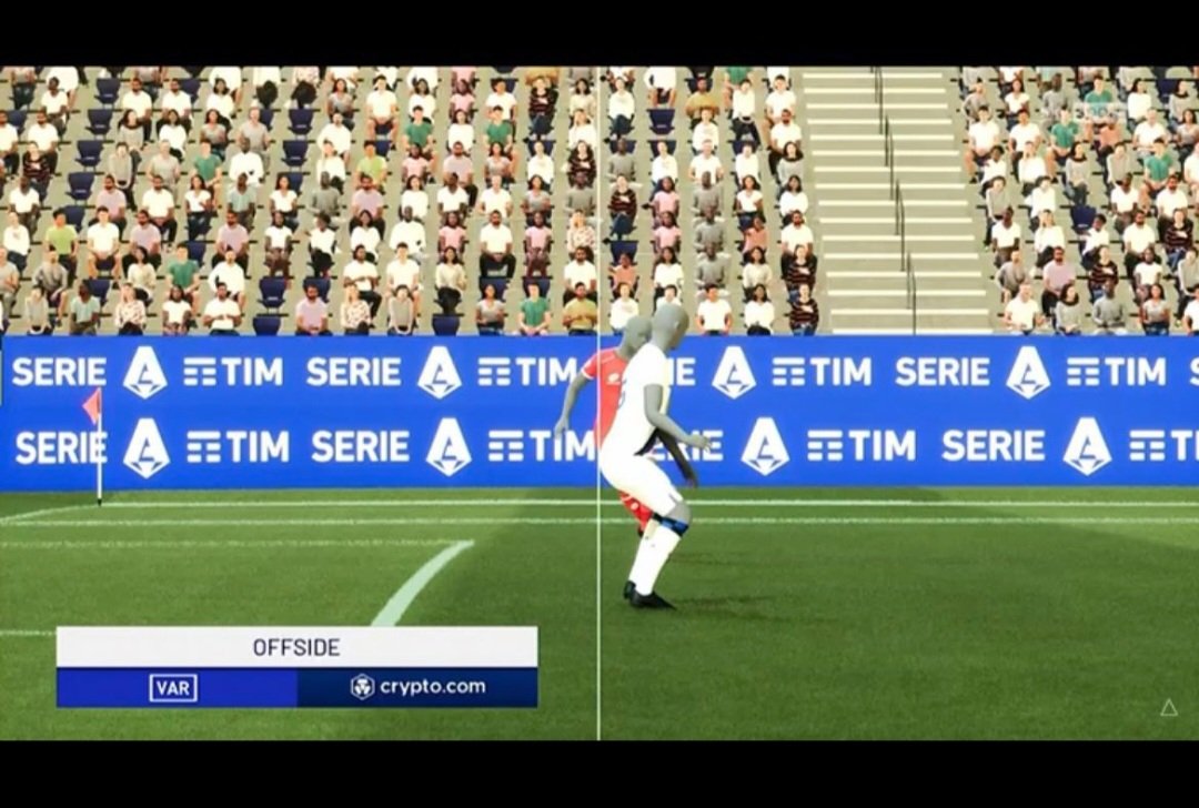 l_pezzuto's tweet image. Ormai ci prendono per il #culo
#NoVAR 
la morte del calcio
#MonzaInter @SerieA