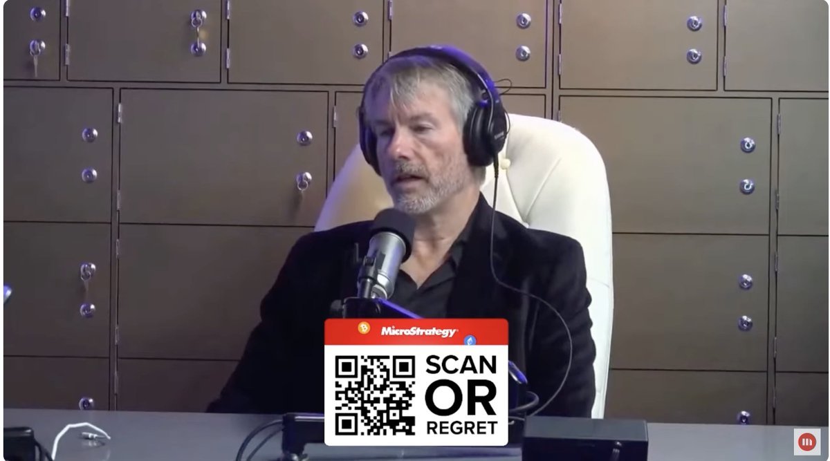 Michael Saylor tweet media