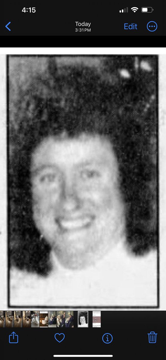 Ep207: The Murder of Dolly Rose Grigsby, is available everywhere now. In 1994, 42 year old Dolly Grigsby was reported missing by her husband, Dan. 2 states &amp; 3 counties were involved in the search. #Virginia #WestVirgnia #TubRunRoad #JeffersonNationalPark #southernfriedtruecrime