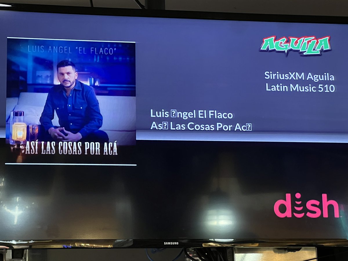 ted_malone's tweet photo. Font issues on @dish https://t.co/gUDVRKiMzc