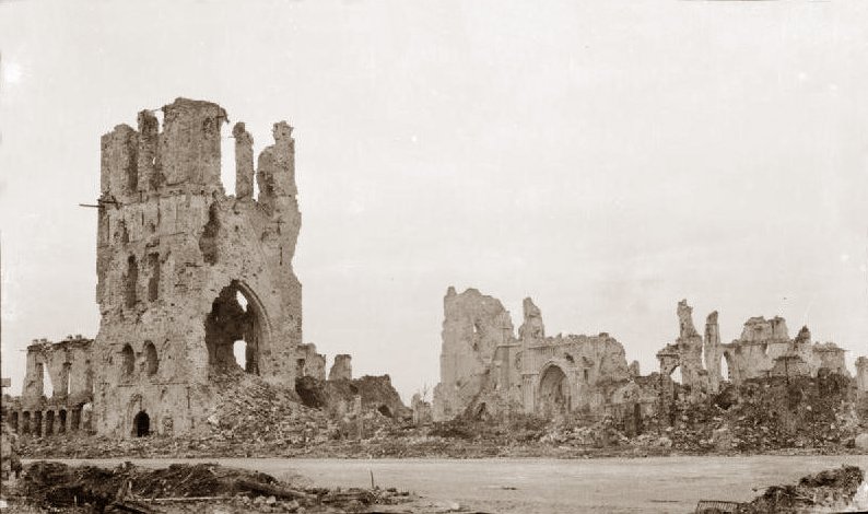Jeremy Gordon-Smith (@jgordonsmith1) on Twitter photo This Monday 15th I'll be heading to <a href="/TheWFA/">Western Front Association</a> in Southend to give my talk 'Ypres: From Ruins to Restoration' using numerous photos taken by uncle Ivan Bawtree in 1919. #Ypres #WW1 This Monday 15th I'll be heading to <a href="/TheWFA/">Western Front Association</a> in Southend to give my talk 'Ypres: From Ruins to Restoration' using numerous photos taken by uncle Ivan Bawtree in 1919. #Ypres #WW1