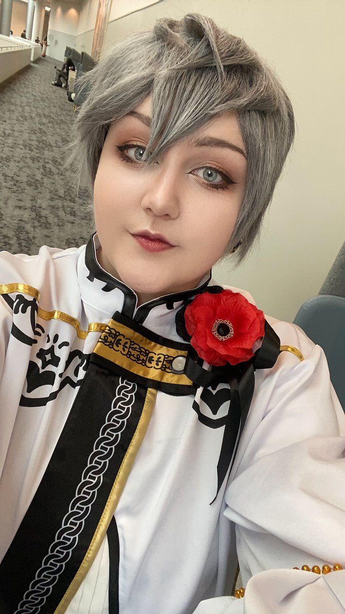 cloudpopcos's tweet photo. Mystic Fragrance Izumi for #FanExpo Gonna be performing in the idol fes at 5pm today room A106!! https://t.co/JhPcQUJNqy