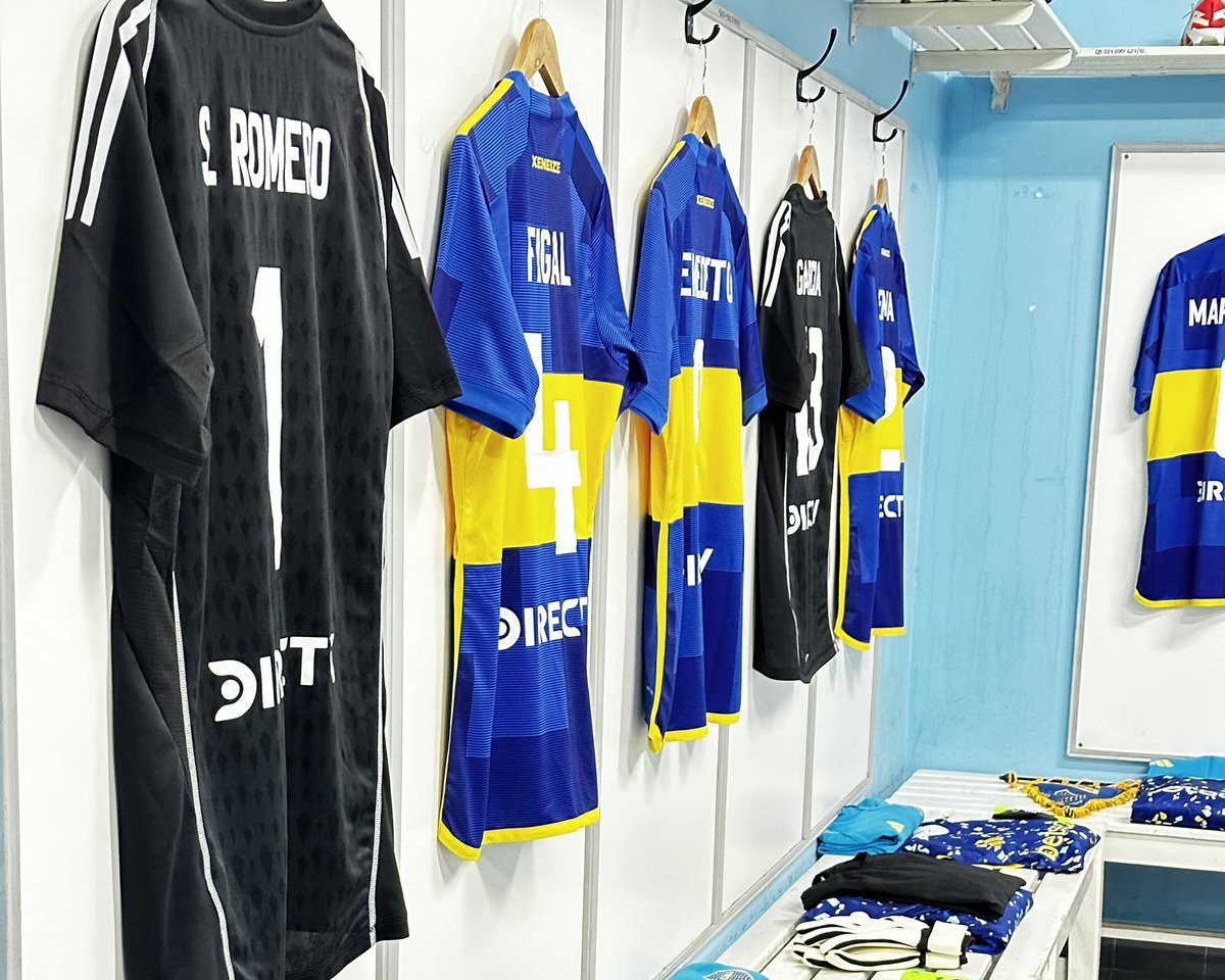 Orgambide's tweet photo. Hoy vuelve el Fútbol, juega BOCA!!! #Boca #BocaJuniors https://t.co/J5I81XzyaT
