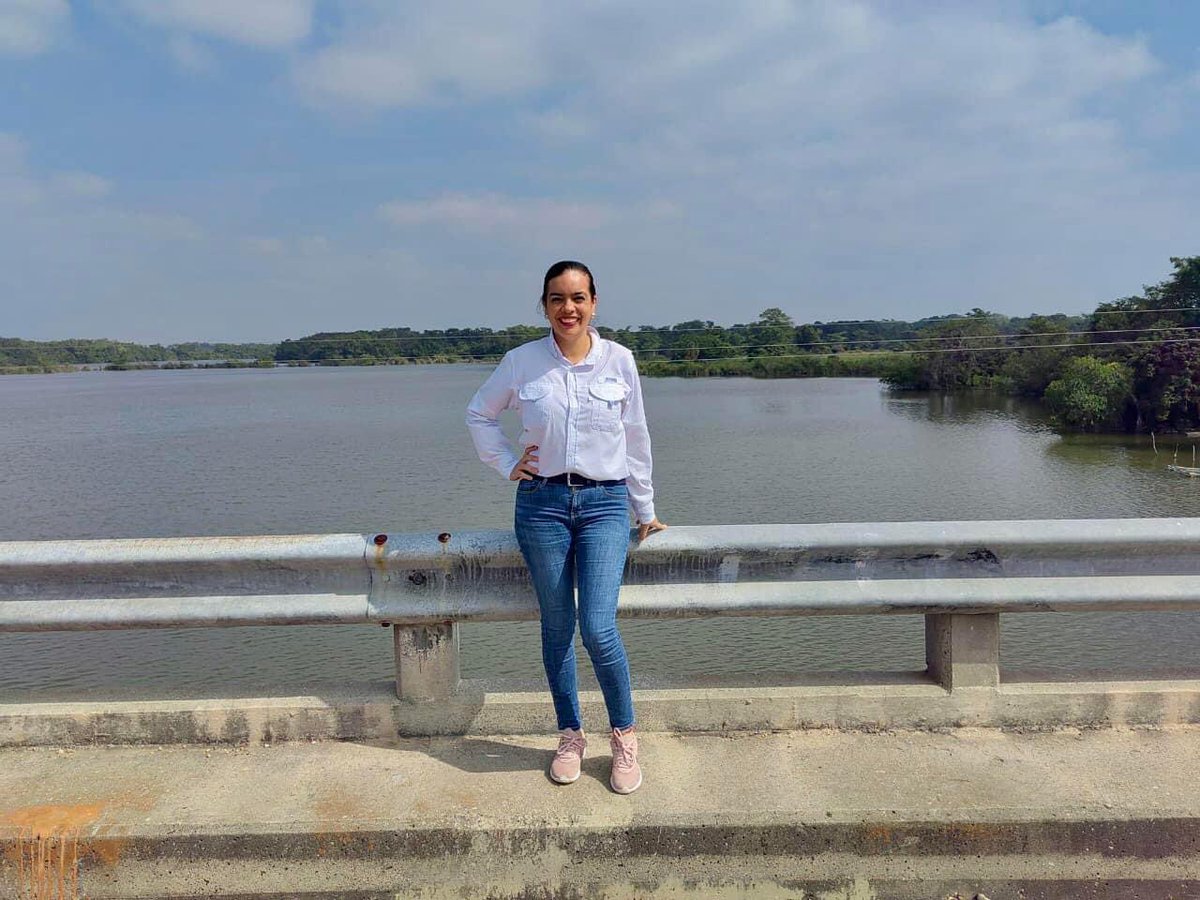 Buenas tardes de sábado, les regalo esta bella postal del Río San Pedro 🧘🏻‍♀️🏄🏼‍♀️🚣🏻‍♀️
