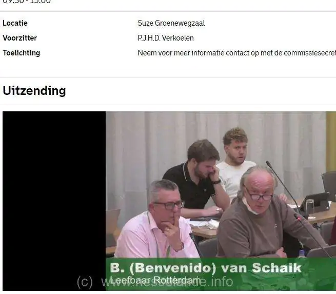 _prinsalexander's tweet image. ‘De geloofwaardigheid van Leefbaar Rotterdam neemt per #010raad vergadering af’ #vanschaik #prinsalexander  #raad010 rotterdam-nesselande.nl/nieuws/zuidpla…