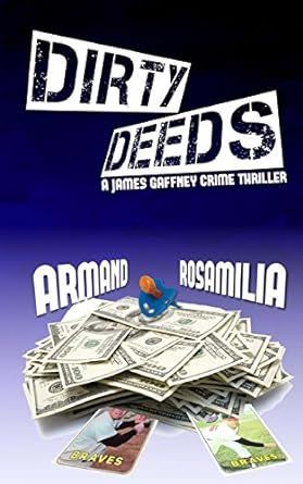 TheMandoMethod's tweet photo. Dirty Deeds by Armand Rosamilia

"Well crafted, page turner. Great characters. Could not put it down. Definitely picking up #2 and beyond. Read several of the authors other books and never disappointed" - @Amazon reviewer

https://t.co/IKSkYqldKQ

@ArmandAuthor https://t.co/6VzXbDDTEf