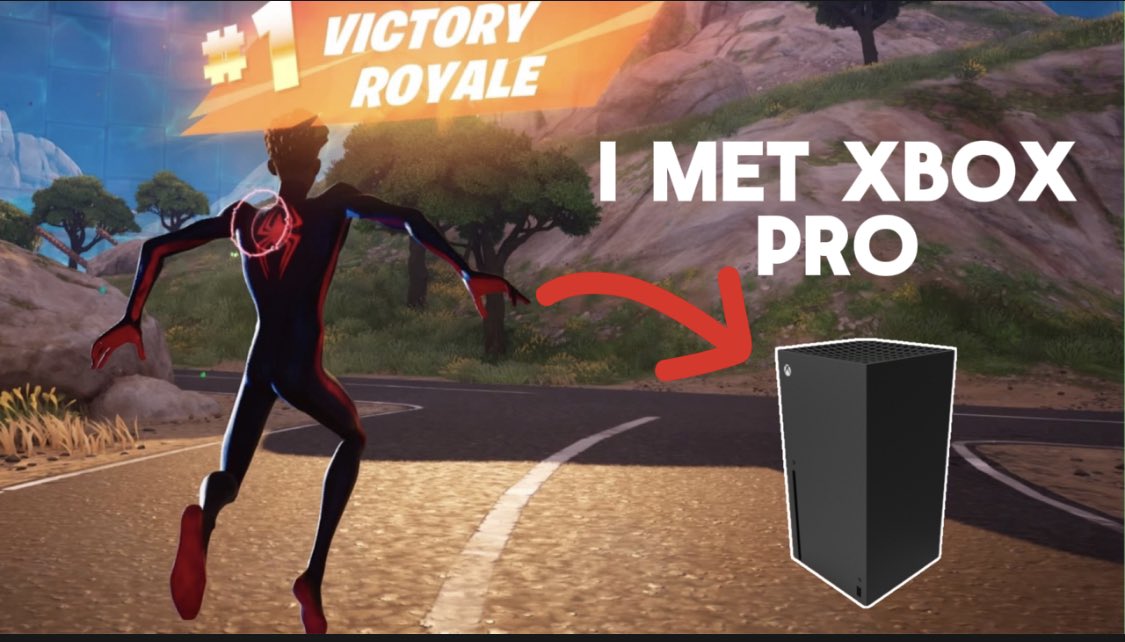 SagoosWorld's tweet photo. I Met Pro XBOX Player In Fortnite
https://t.co/m4hmmYOEdz

Pls watch full video ❤️

#fortnite #Contentcreater #youtuber #twitch #bb23 #BitcoinEFT #CaptainMilIer #ChiefsKingdom #DMDLAND2 #DMDLAND2 #desi https://t.co/mvmpj6Rule
