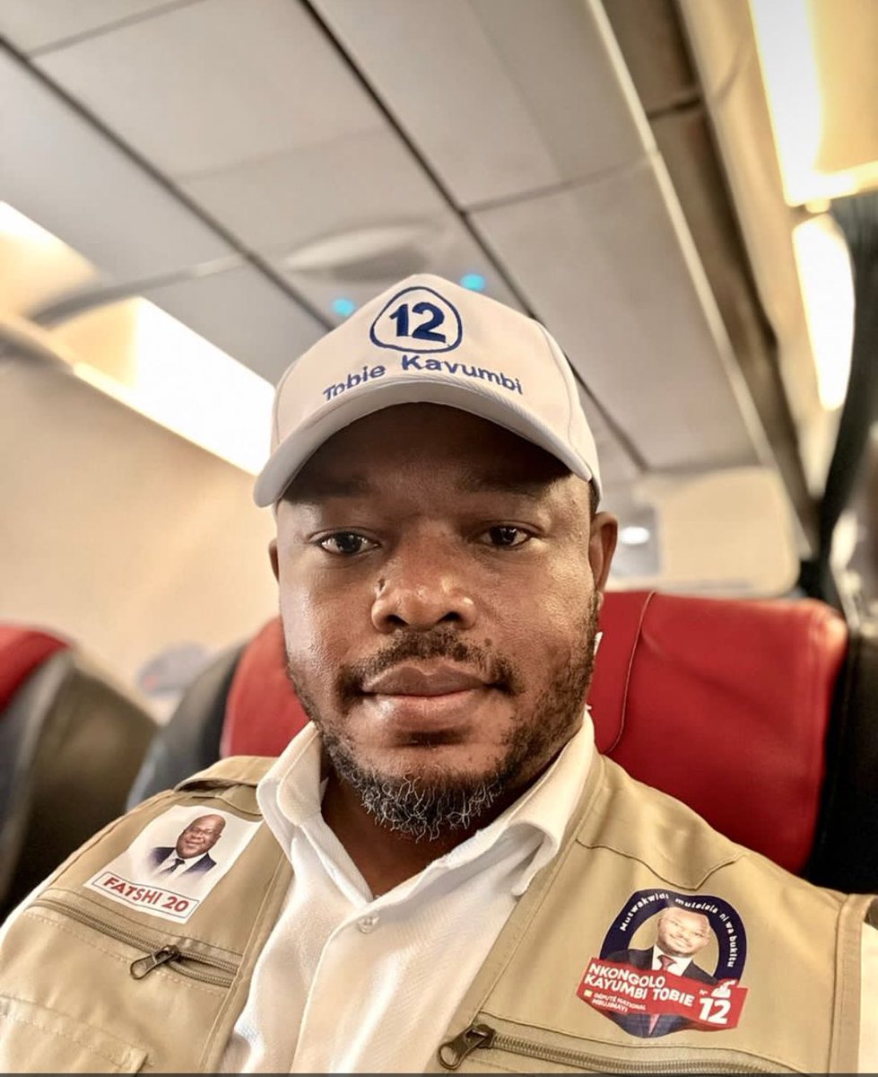 Congratulations chairman Tobie Kayumbi! <a href="/Tobie_Kayumbi/">TOBIE KAYUMBI</a>