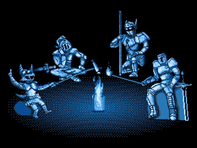 Combine_Kegan's tweet photo. Ten years ago, I gave my first real effort of a Doom mod the name "Go Medieval On Their Asses." The mod has changed a lot over the years, and I have too. I owe a lot of thanks to some great friends I've made during this time. Happy 10th birthday, GMOTA.

#Doom #DoomModding #GMOTA https://t.co/MFZvbQt5sB