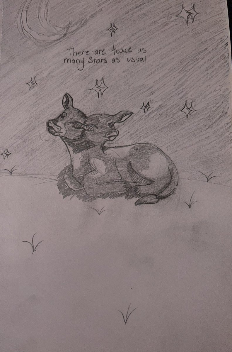SeaTheLynx's tweet photo. Two-Headed Calf by Laura Gilpin
interactions appreciated
#art #traditionalart #humanartist #twoheadedcalf #Therearetwiceasmanystarsasusual https://t.co/MruCUFrRVh