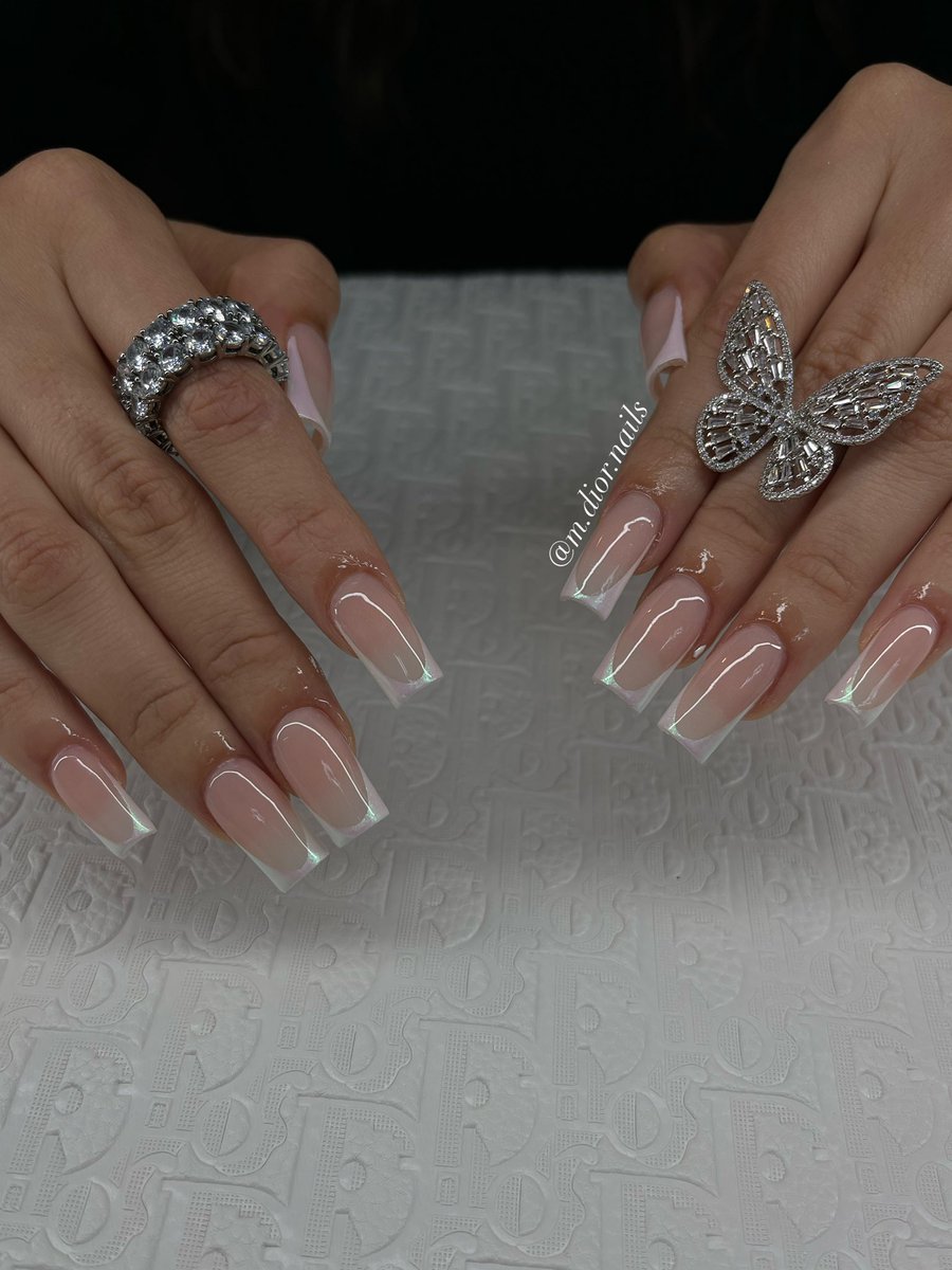 mdiornails's tweet photo. โจ Best ๐๐๐๐ ๐๐๐๐ ๐
๐ป in Northglenn, Colorado ๐
#nails #denvernails #nailinspo #coloradonails #nailtech #denver #fyp #fypageใท #thorton #pinknails #trendingnails https://t.co/E71DQ0TyBz